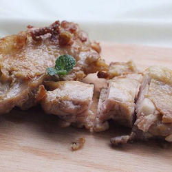 香煎鸡扒的做法[图]