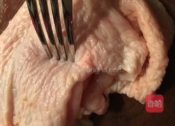 香煎鸡扒的做法图解2