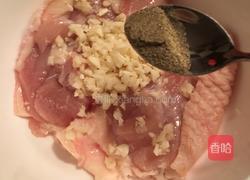 香煎鸡扒的做法图解5