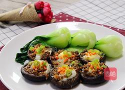 香菇蒸鹌鹑蛋的做法图解12