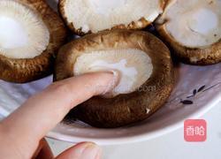 香菇蒸鹌鹑蛋的做法图解3