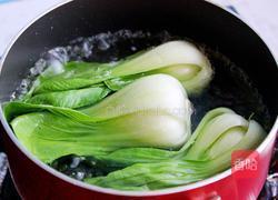 香菇蒸鹌鹑蛋的做法图解6