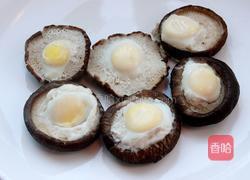 香菇蒸鹌鹑蛋的做法图解9