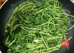 西洋菜的做法图解3