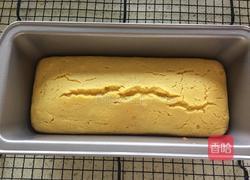 简易玉米面包的做法图解7