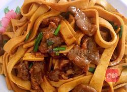 千张丝炒牛肉的做法图解8