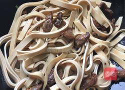 千张丝炒牛肉的做法图解5