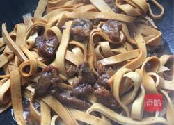 千张丝炒牛肉的做法图解6