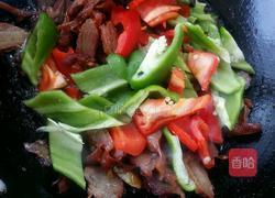 双椒护心肉的做法图解7