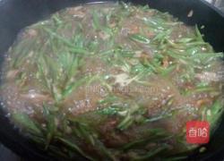 扁豆汆面的做法图解13