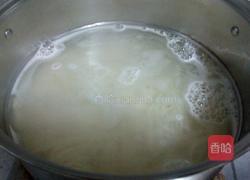 扁豆汆面的做法图解15