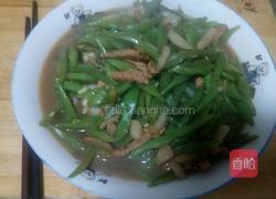 扁豆汆面的做法图解16