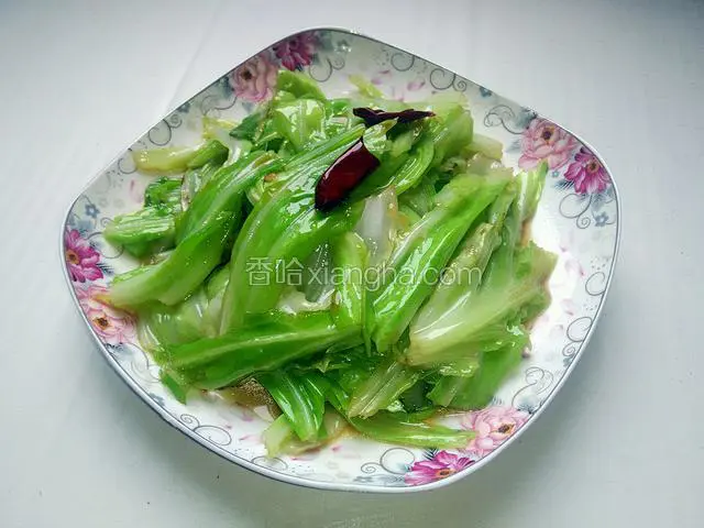 糖醋包菜