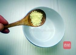 糖醋包菜的做法图解3