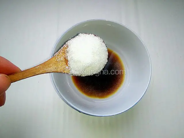 加白糖
