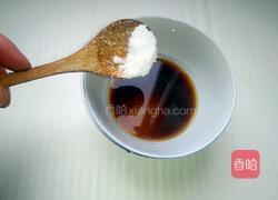 糖醋包菜的做法图解7