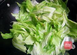 糖醋包菜的做法图解11