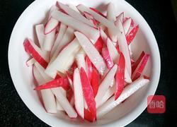 爽口酱萝卜的做法图解3