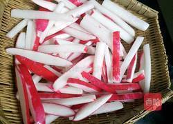 爽口酱萝卜的做法图解6