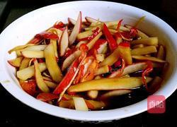 爽口酱萝卜的做法图解12