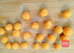  红薯泥葡萄的做法图解7