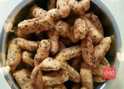 炸马耳朵（家常）续的做法图解9