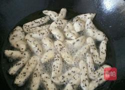 炸马耳朵（家常）续的做法图解8