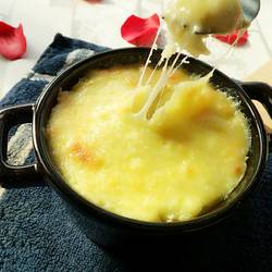 焗白薯的做法[图]