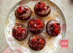 剁椒香菇盒的做法图解10