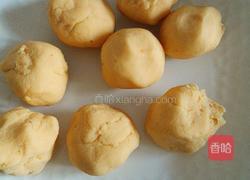 红薯芝麻饼的做法图解5