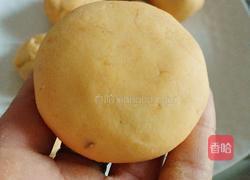 红薯芝麻饼的做法图解8