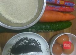 自制寿司卷的做法图解1