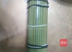 自制寿司卷的做法图解6