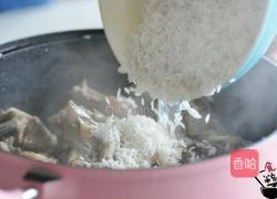 手抓饭的做法图解6