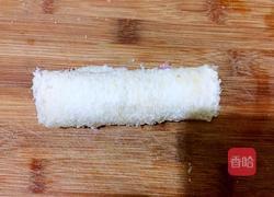 芝士培根吐司卷的做法图解8