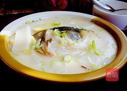 鱼头萝卜汤的做法图解13