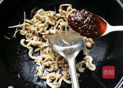 香辣牛脆骨的做法图解4