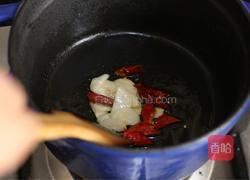 鲜虾白菜粉丝煲的做法图解4