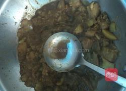 土豆茄子酱的做法图解7