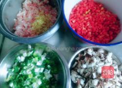 蔬菜杂酱的做法图解2