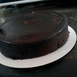 预拌巧克力蛋糕的做法[图]