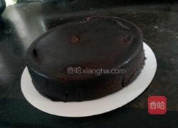 预拌巧克力蛋糕的做法图解10