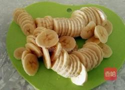 烤香蕉片的做法图解2