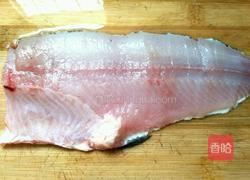 糖醋菊花鱼的做法图解2