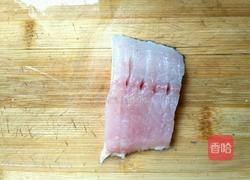 糖醋菊花鱼的做法图解3