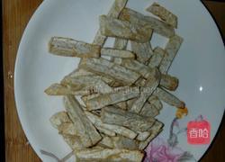 芝麻香芋的做法图解5