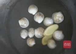 蛤蜊炖蛋的做法图解4