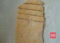 南瓜红薯油条的做法图解3