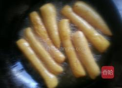 南瓜红薯油条的做法图解4