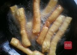 南瓜红薯油条的做法图解5